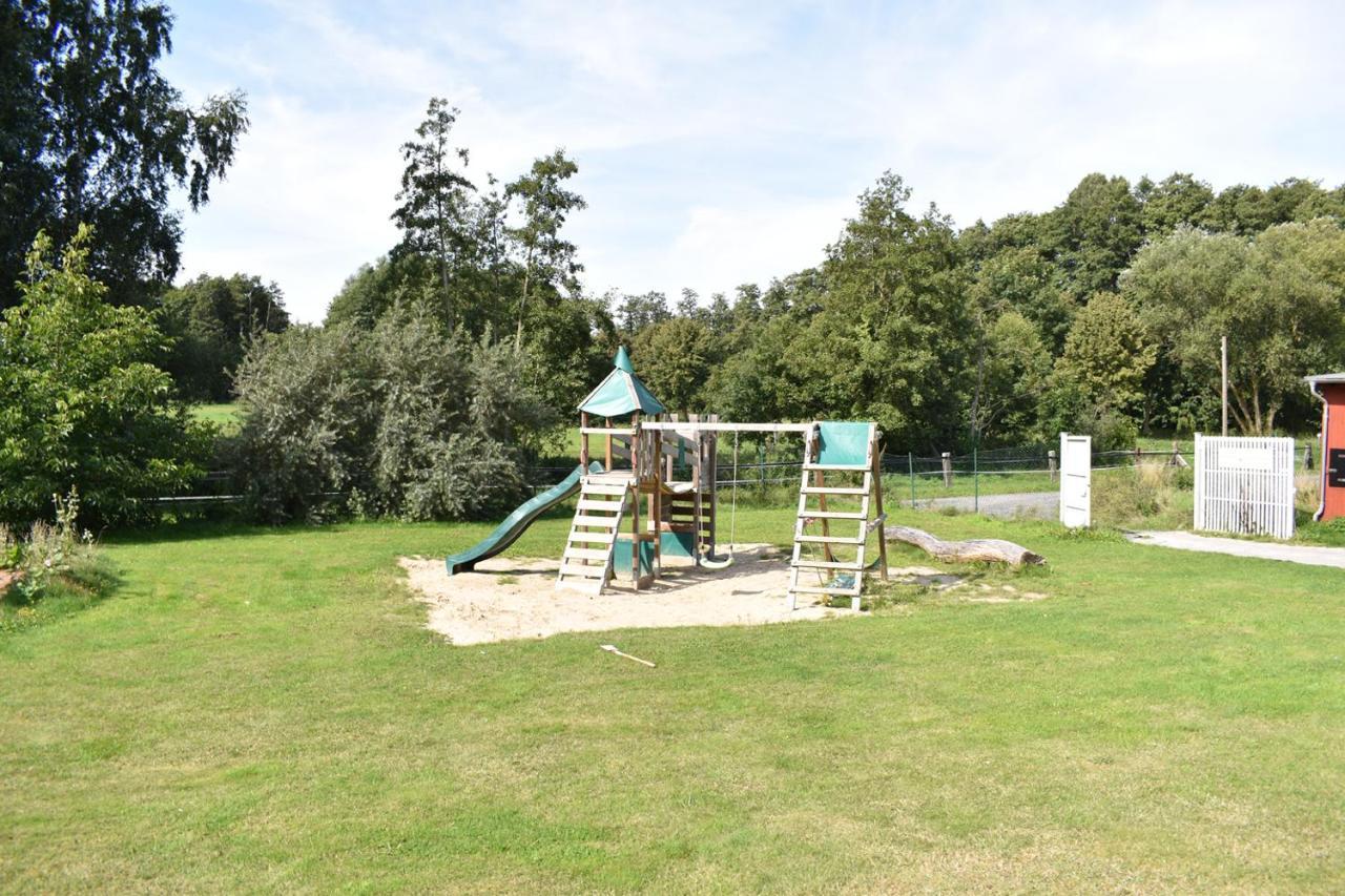 Usedom Landhaus Morgenitz Exteriör bild